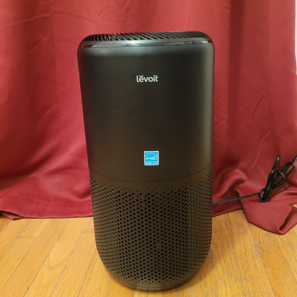 LEVOIT Air Purifiers for Home Large Room Up to 1980 Ft² in 1 Hr - Picture 6 of 13